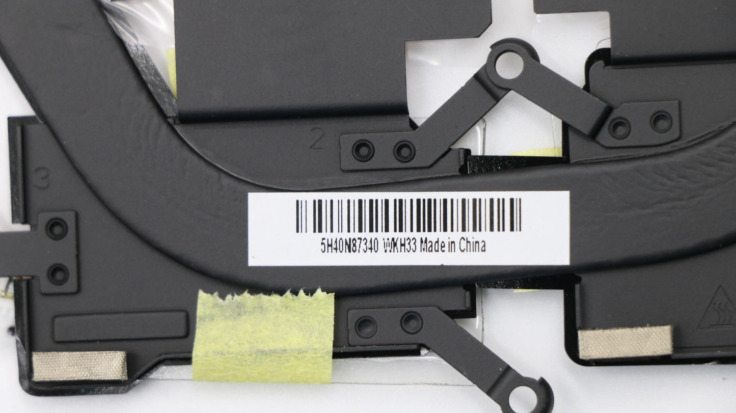 Lenovo Thermal Dis W/Fan - 5H40N87340
