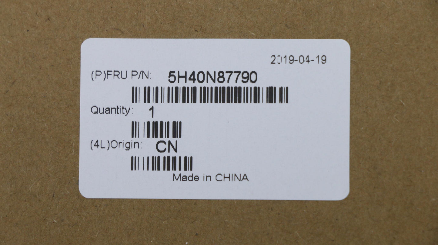 Lenovo Thermal Module Uma Gt3 L80Xg - 5H40N87790