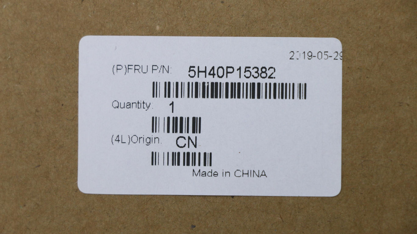 Lenovo Thermal Module Dis L80Xw - 5H40P15382