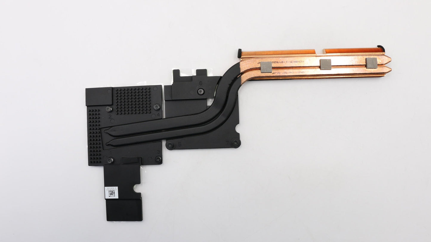 Lenovo Thermal Module, DIS L80YY - 5H40P24358