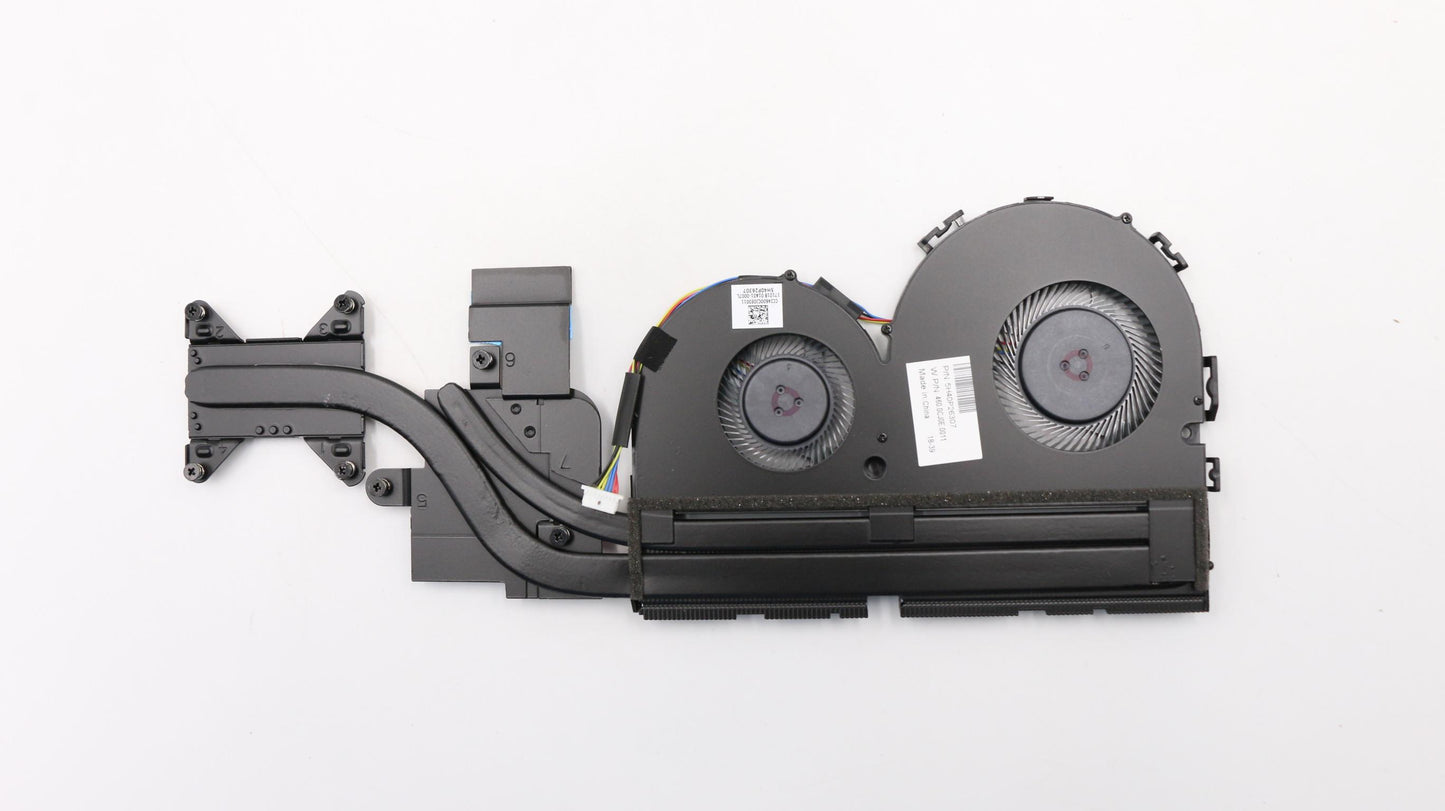 Lenovo Heatsink W 81Ag Dis - 5H40P26307