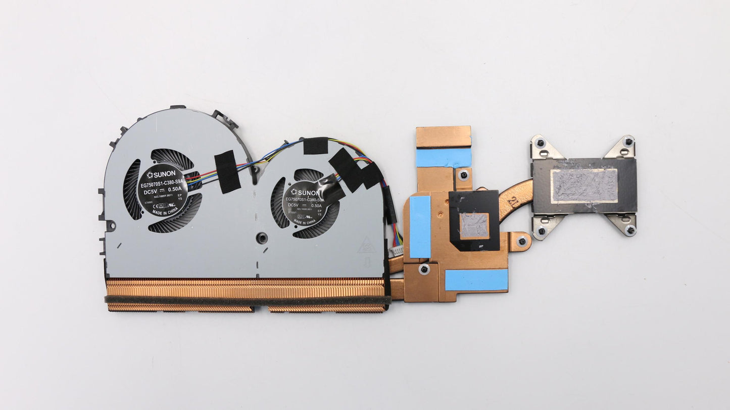 Lenovo Heatsink W 81Ag Dis - 5H40P26307