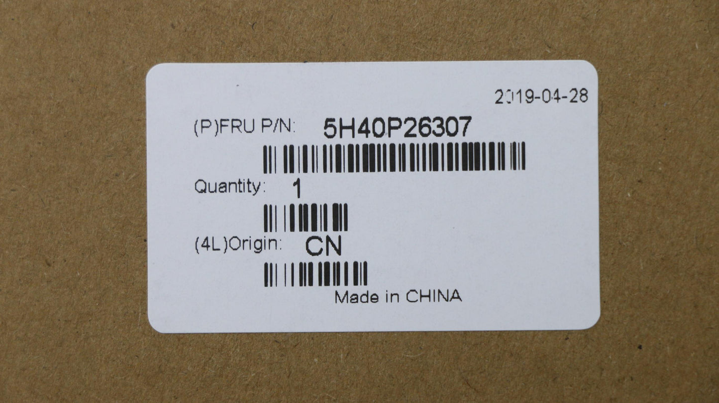 Lenovo Heatsink W 81Ag Dis - 5H40P26307