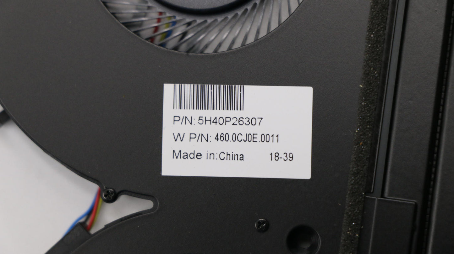 Lenovo Heatsink W 81Ag Dis - 5H40P26307