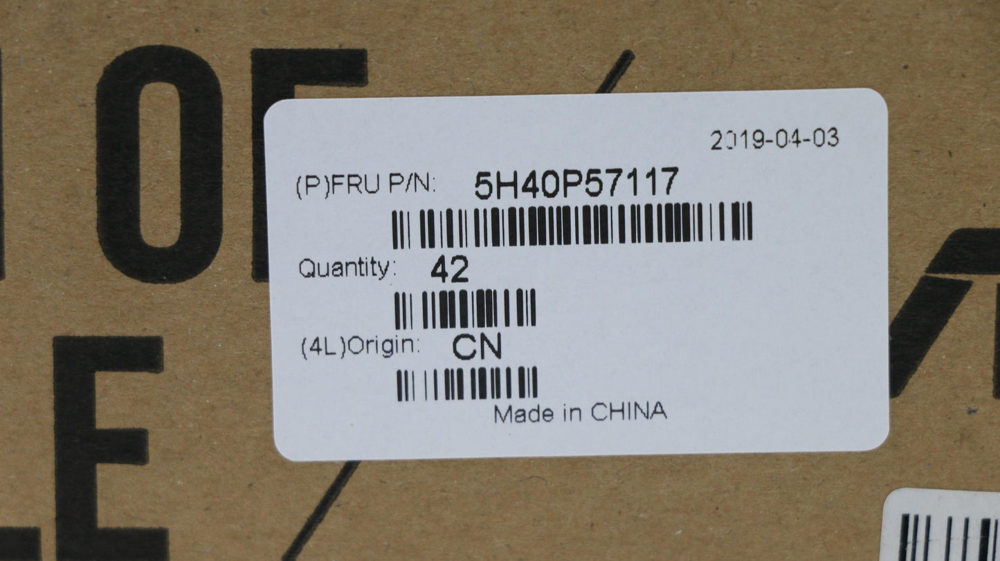 Lenovo Heatsink 3N 81Ak Cpu - 5H40P57117