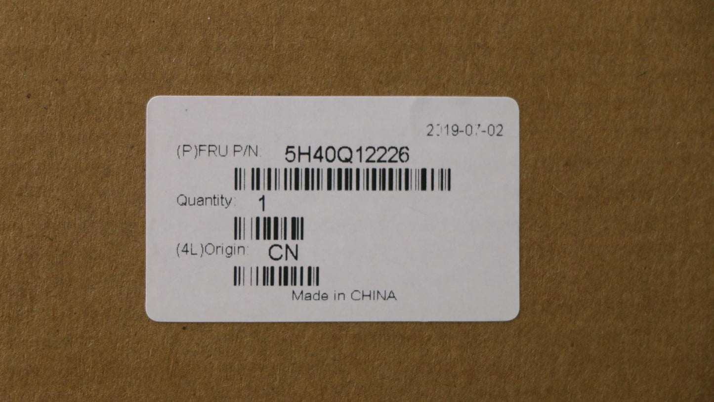 Lenovo Heatsink - 5H40Q12226