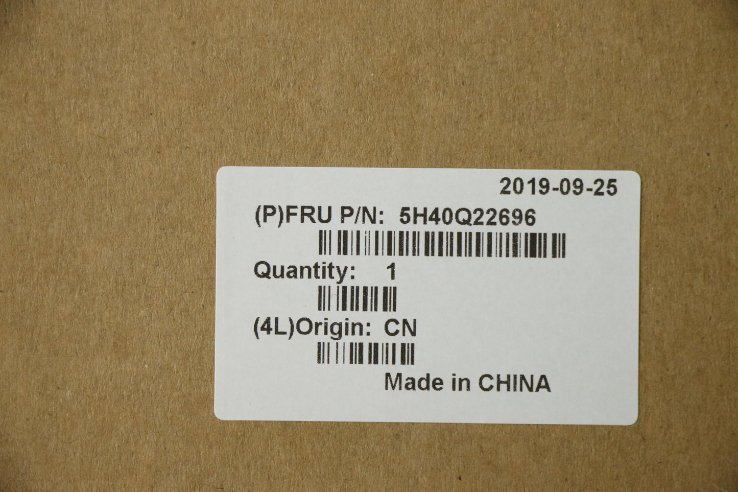 Lenovo Heatsink W 81Ag Dis New - 5H40Q22696