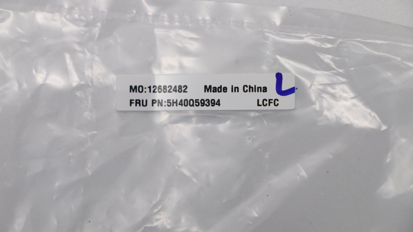 Lenovo Thermal Module For Arr L81Br - 5H40Q59394
