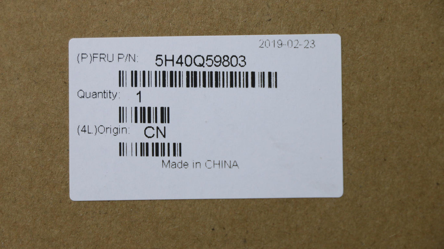 Lenovo Heatsink C 81Cj Uma - 5H40Q59803