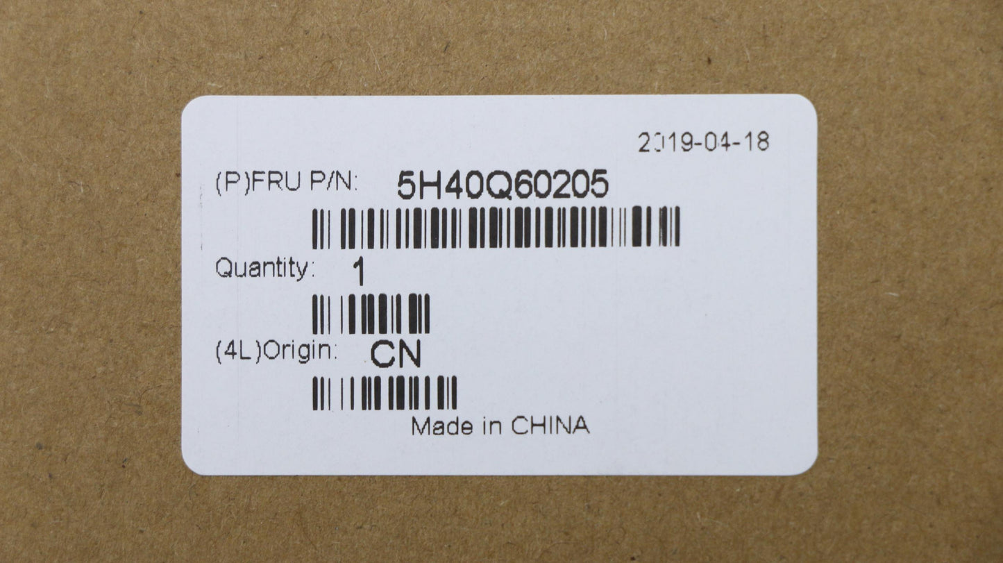 Lenovo 15W UMA Heatsink - 5H40Q60205