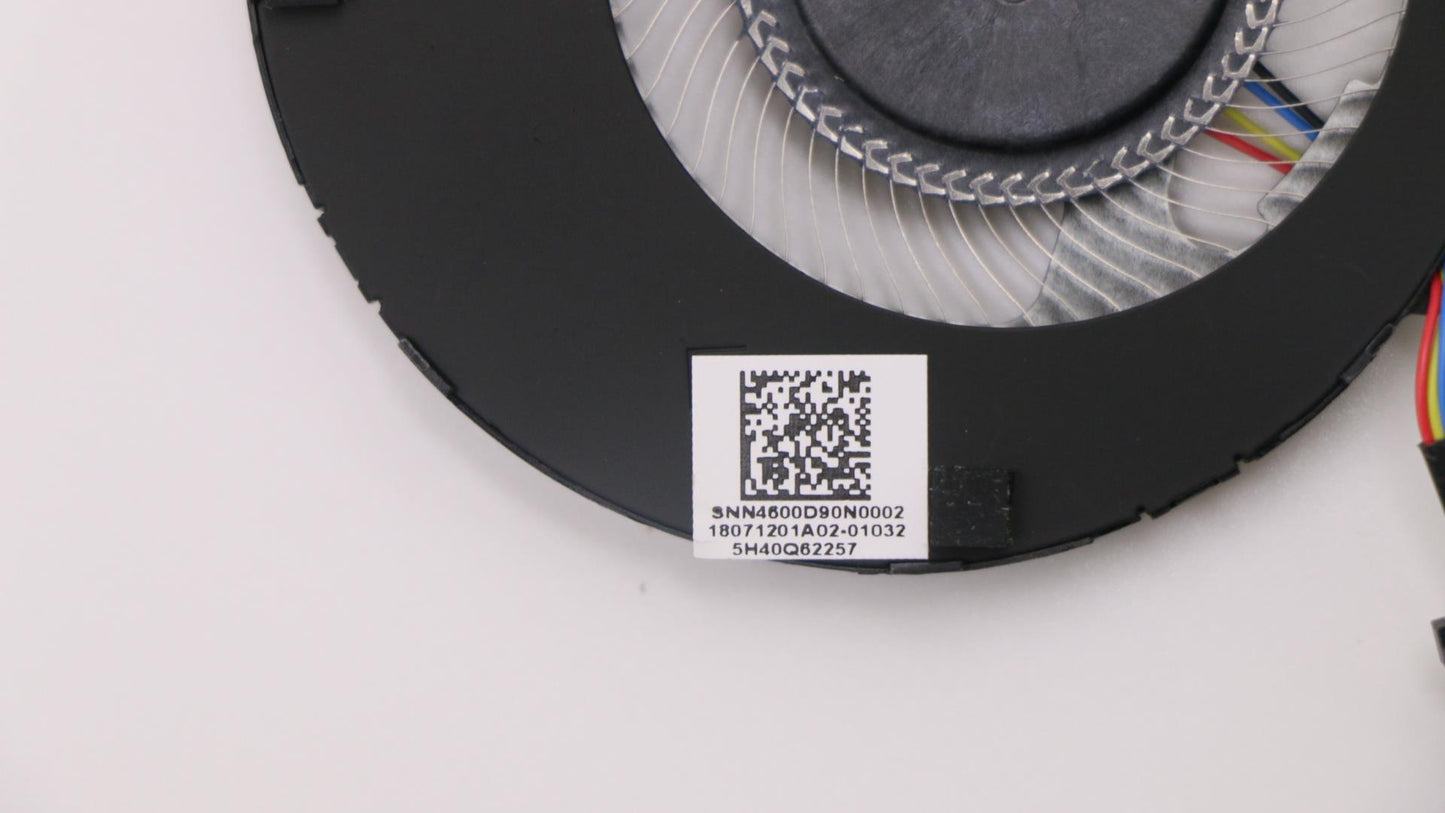 Lenovo Thermal Module, with Fan - 5H40Q62257