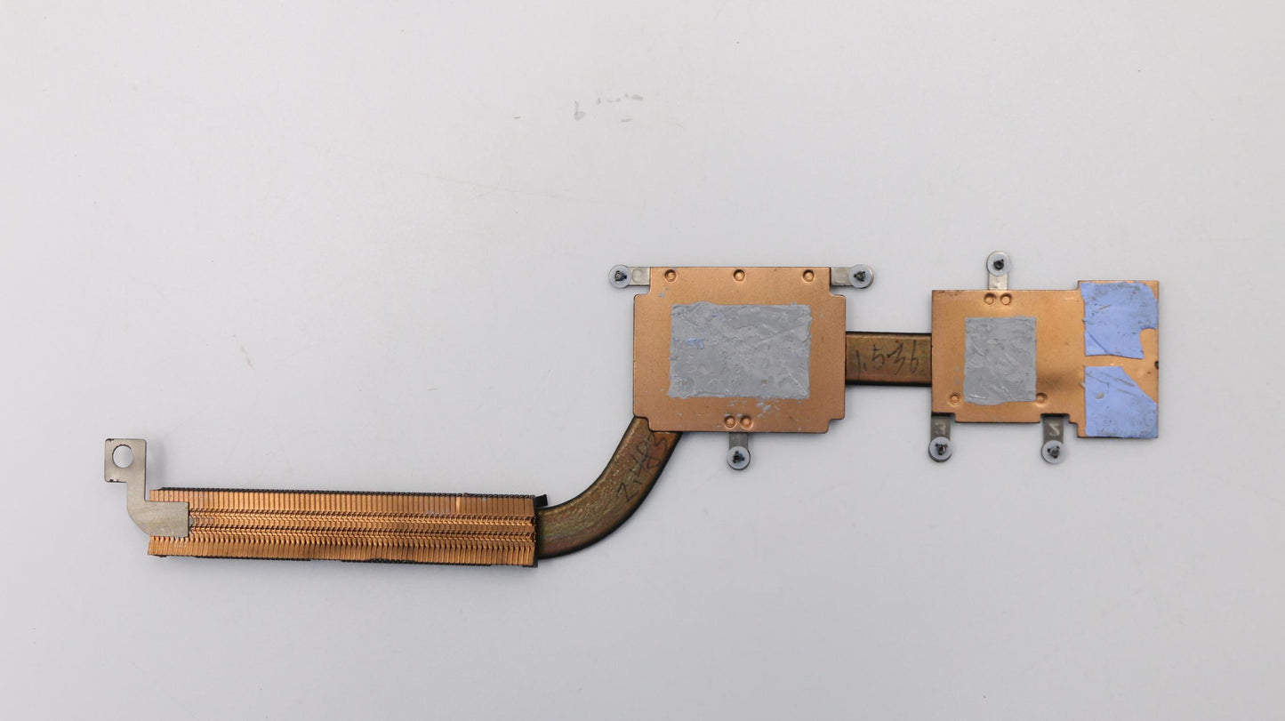 Lenovo 5H40R07659 Heatsink 3N 81F4 Dis