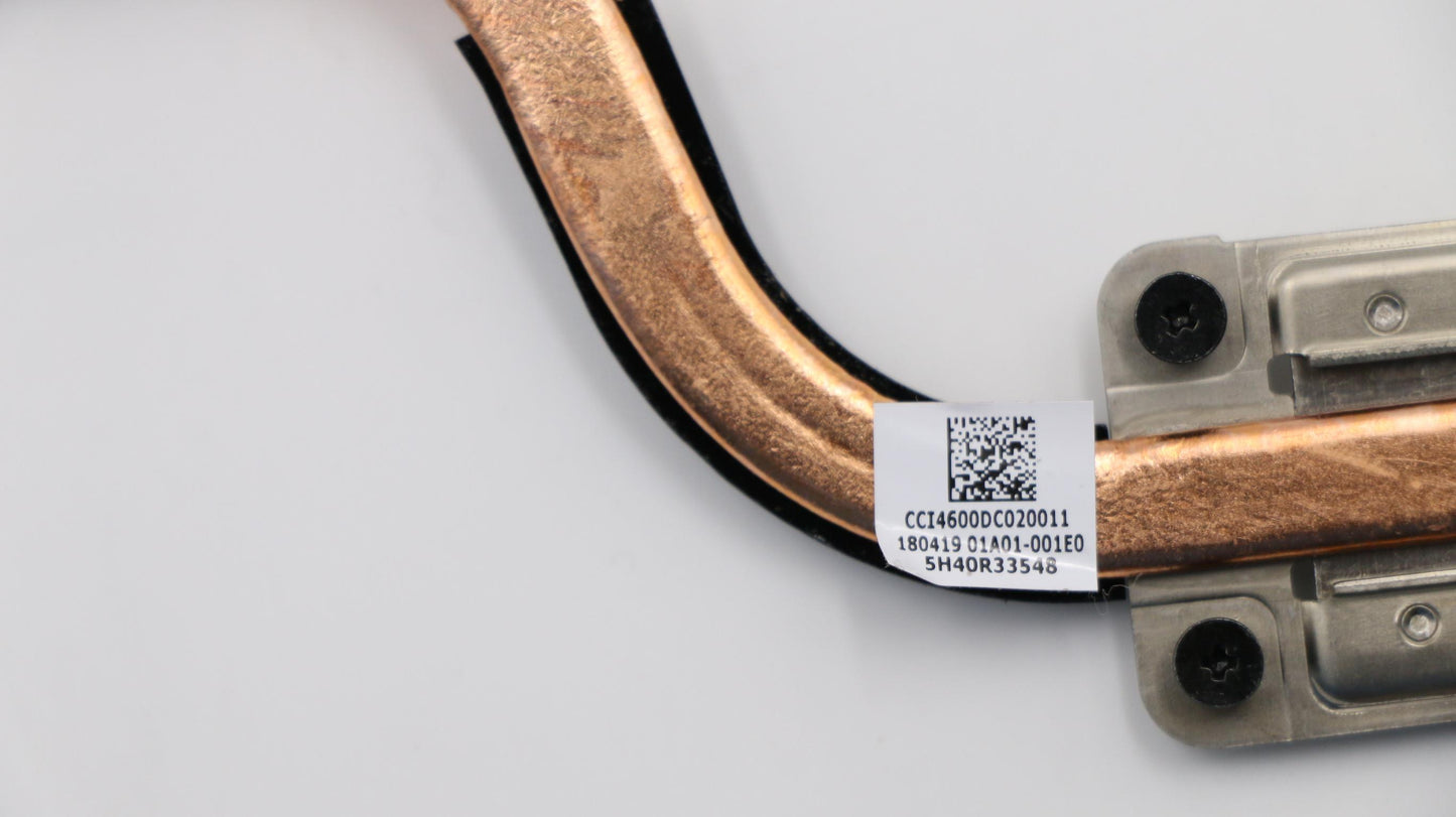 Lenovo Heatsink W 81HN UMA - 5H40R33548