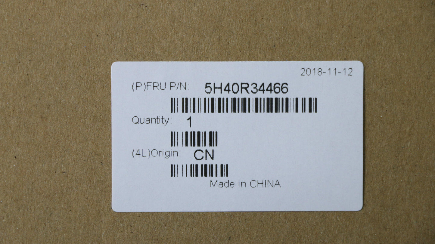 Lenovo Thermal Module, UMA, Intel Graphics - 5H40R34466