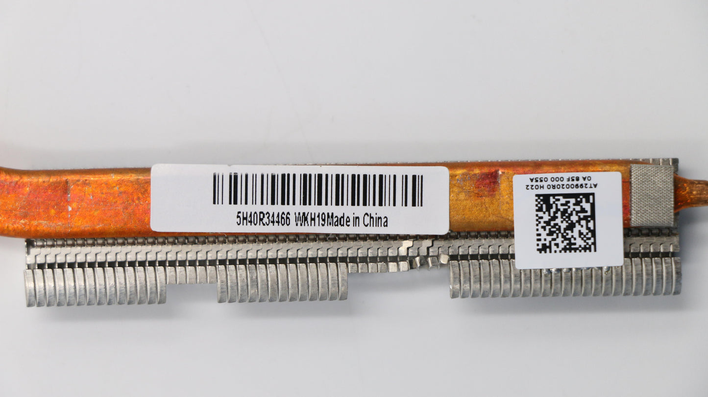 Lenovo Thermal Module, UMA, Intel Graphics - 5H40R34466