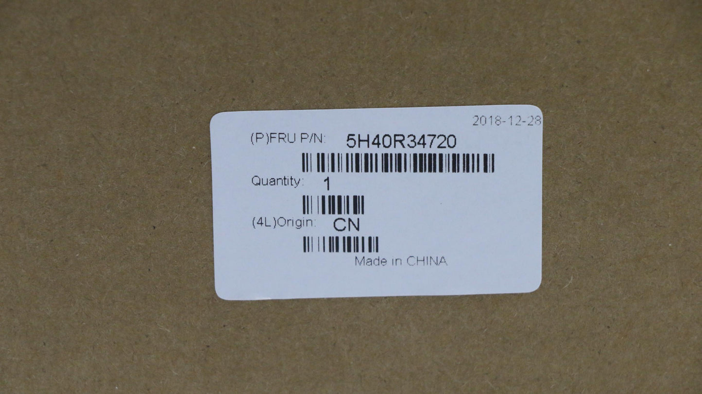 Lenovo Heatsink - 5H40R34720