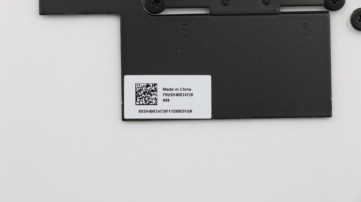 Lenovo Heatsink - 5H40R34720