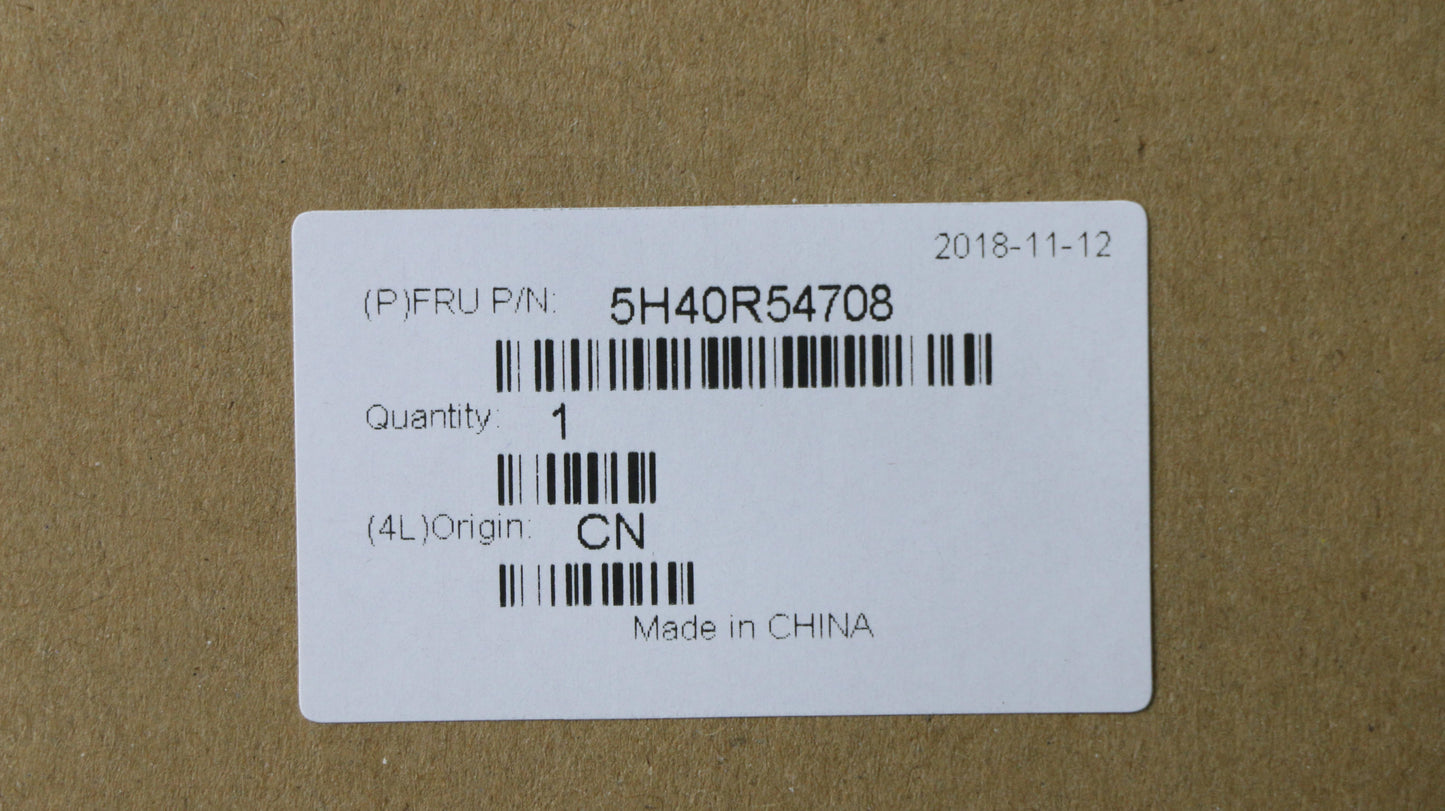 Lenovo Thermal Module H 81H3 - 5H40R54708