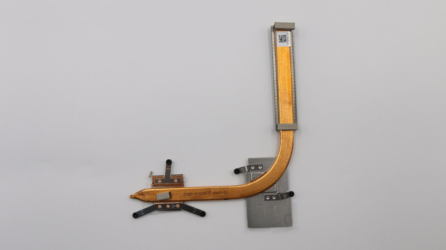 Lenovo Thm_Dis_Gpu_M2_60_Assy - 5H40R60997