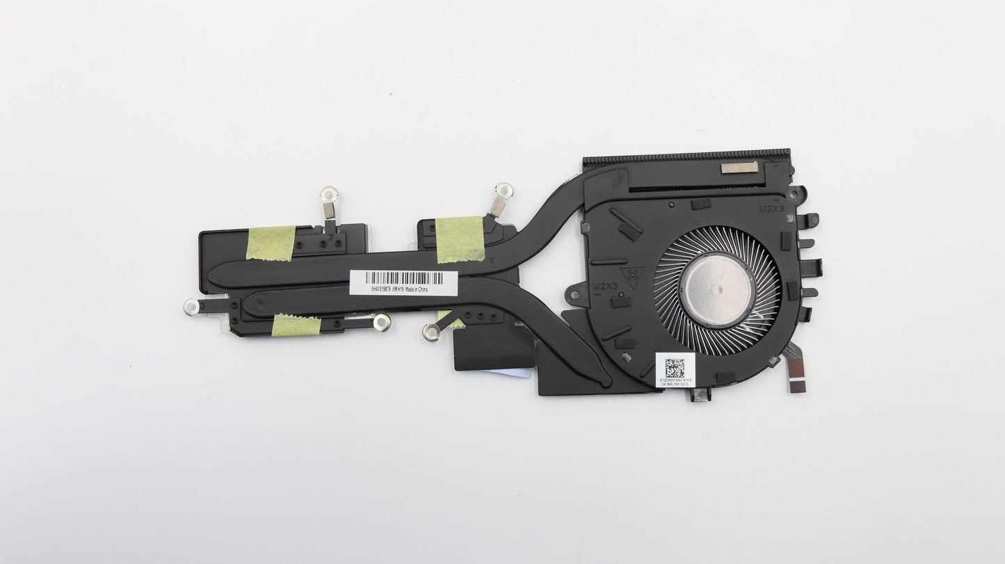 Lenovo Thermal Module W/Fan_Dis - 5H40S19879