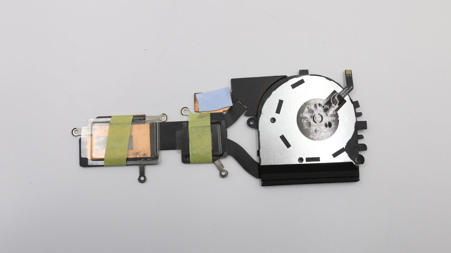 Lenovo Thermal Module W/Fan_Dis - 5H40S19879