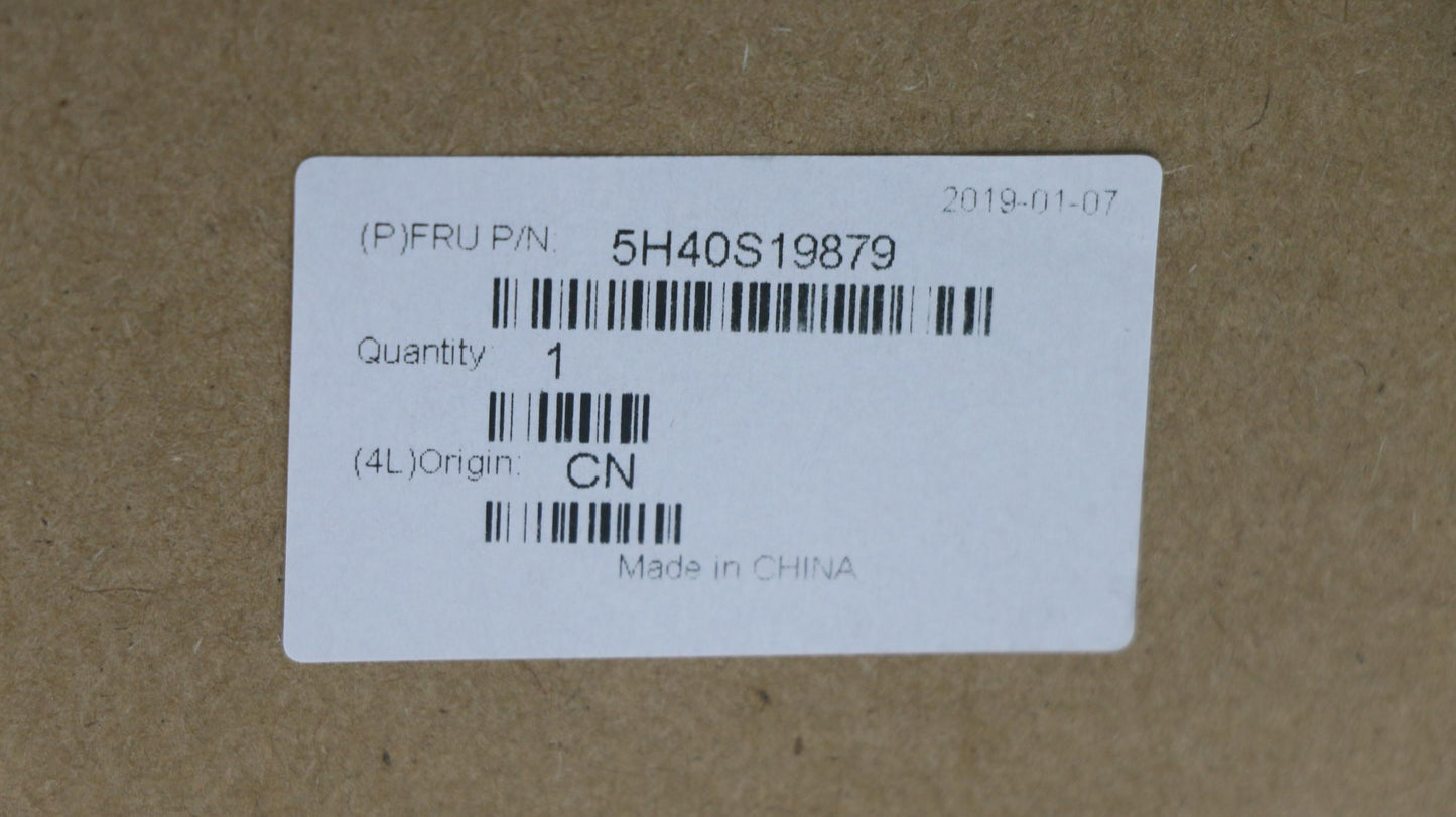 Lenovo Thermal Module W/Fan_Dis - 5H40S19879