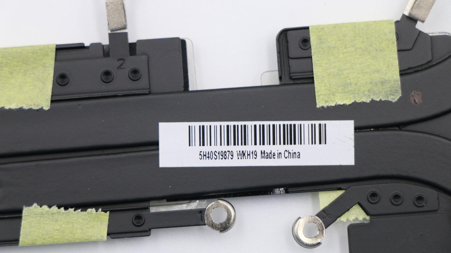 Lenovo Thermal Module W/Fan_Dis - 5H40S19879