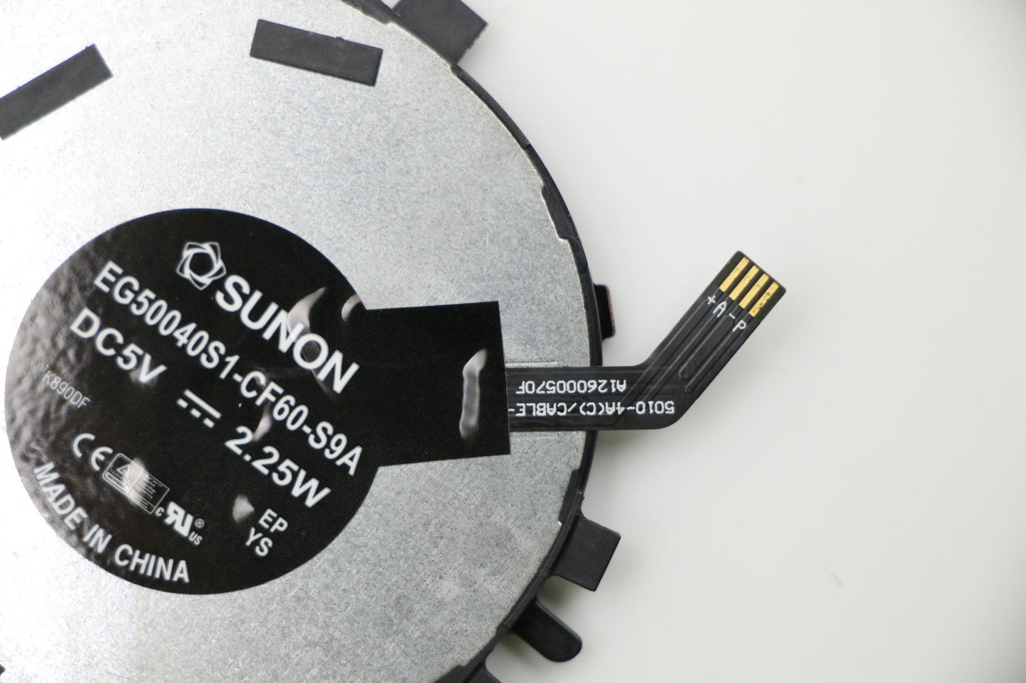Lenovo Thermal Module W/Fan_Uma - 5H40S19880