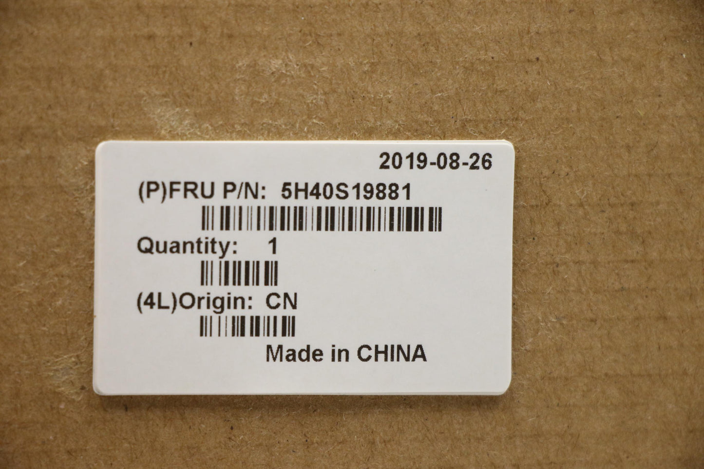 Lenovo Thermal For 4G - 5H40S19881