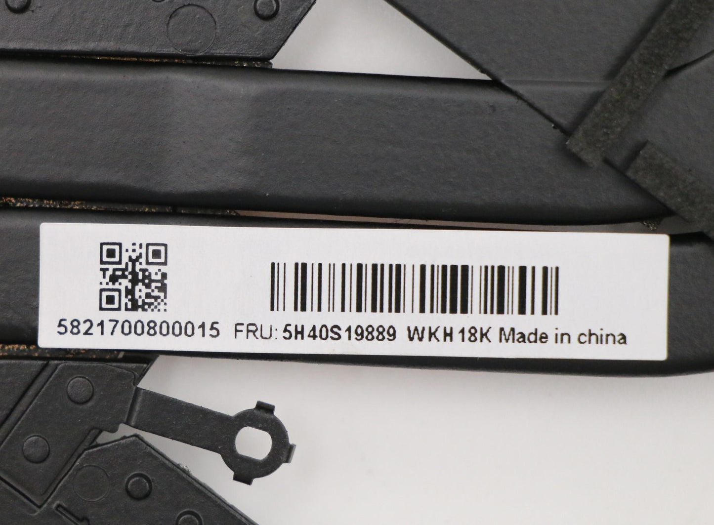 Lenovo Thermal Module with Fan, RTX 2070 - 5H40S19889