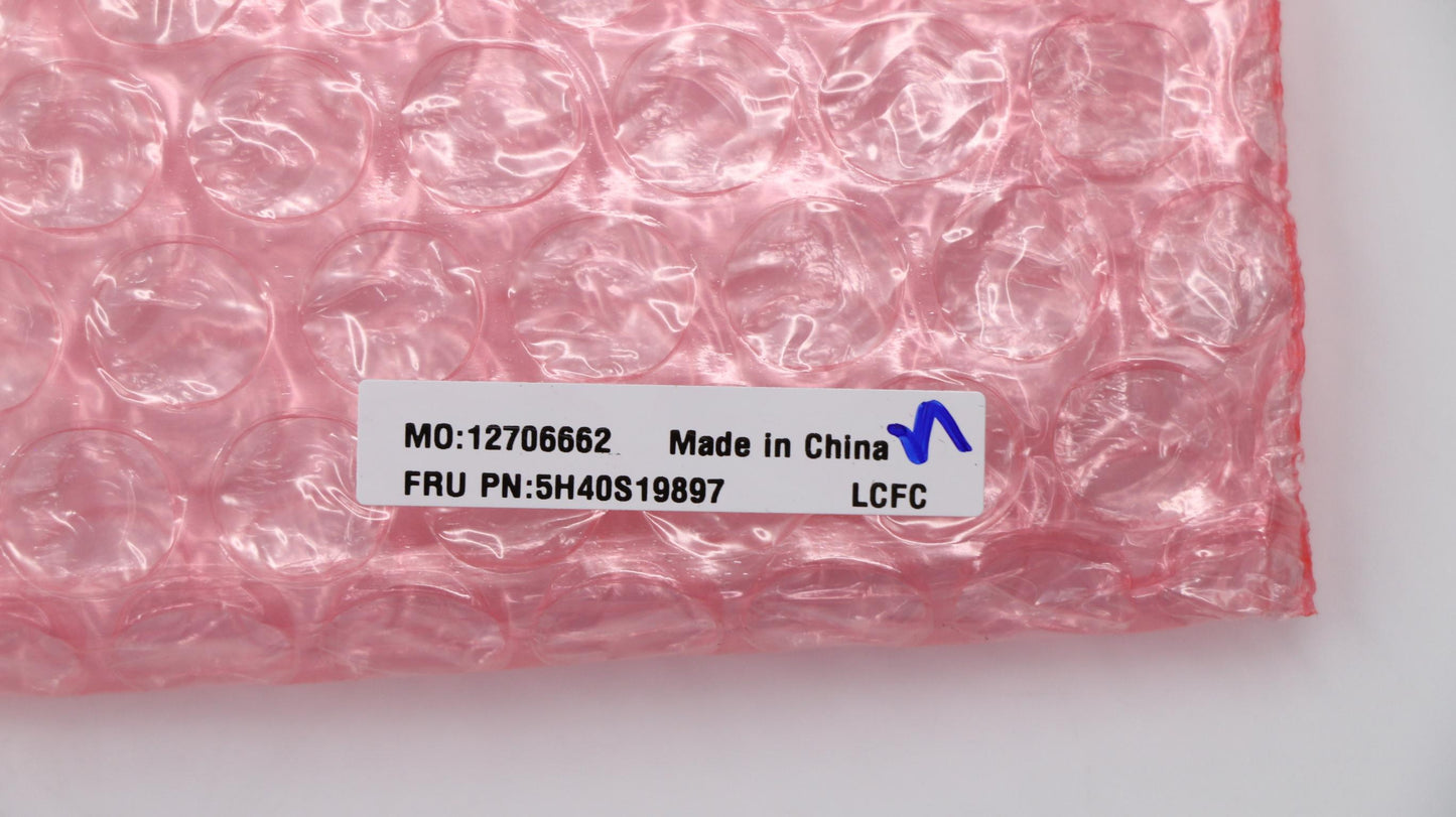 Lenovo Fg540 Thermal Dis_Iwl_Assy - 5H40S19897
