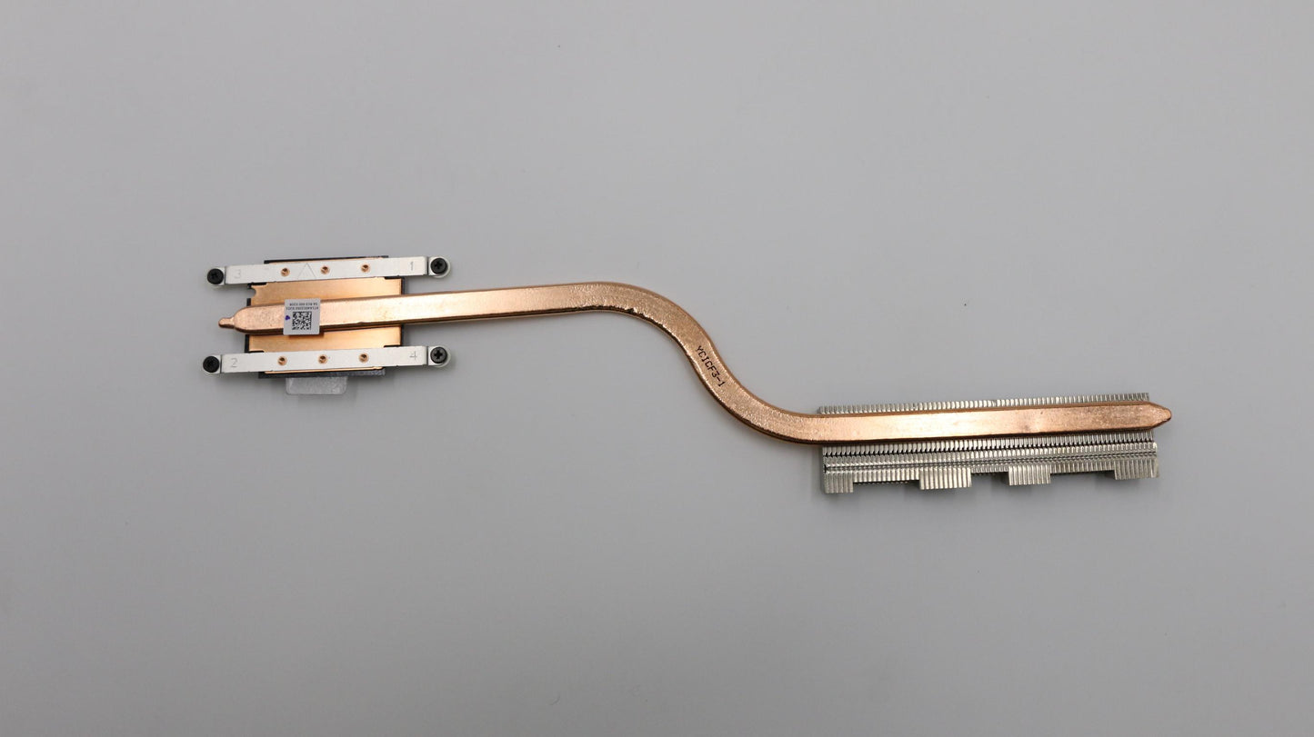 Lenovo Fs540_Thm_Uma_Iwl_Assy_Sunon - 5H40S19899