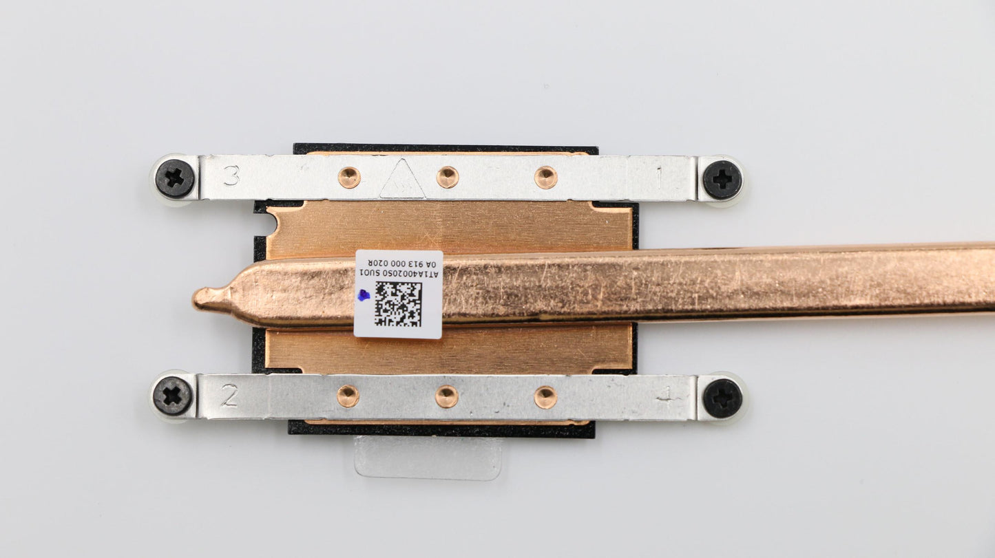 Lenovo Fs540_Thm_Uma_Iwl_Assy_Sunon - 5H40S19899