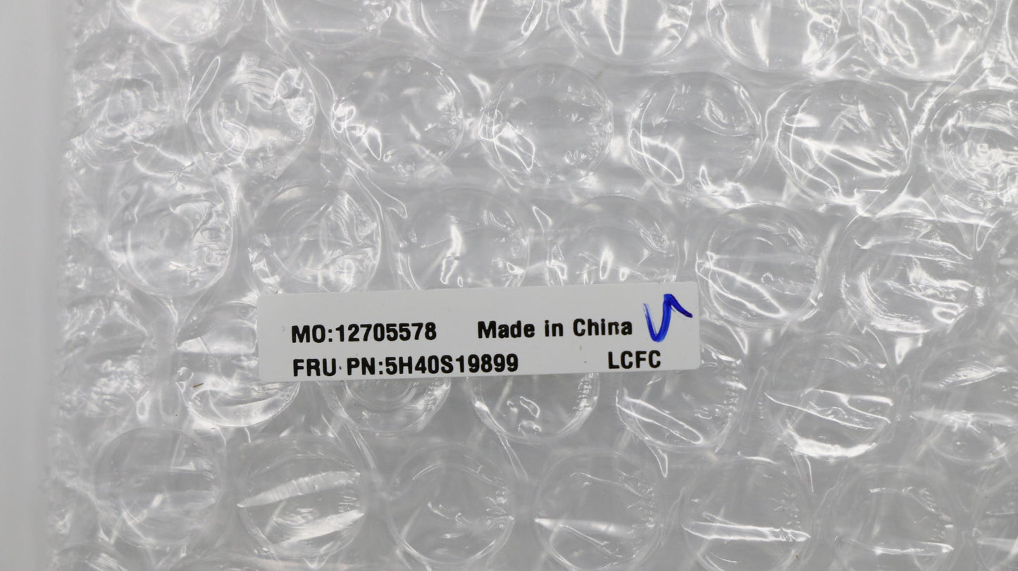 Lenovo Fs540_Thm_Uma_Iwl_Assy_Sunon - 5H40S19899