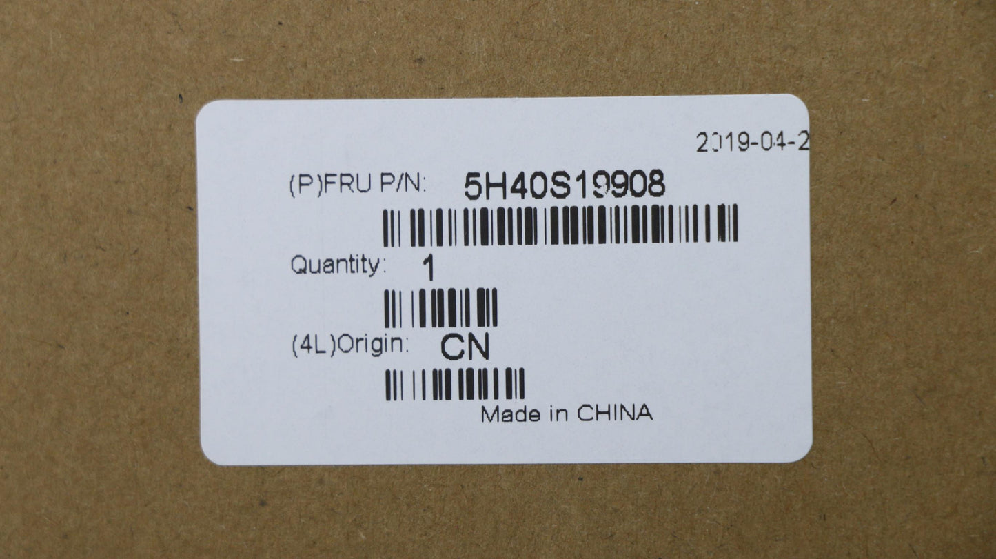 Lenovo Heatsink, C 81N5, DIS - 5H40S19908