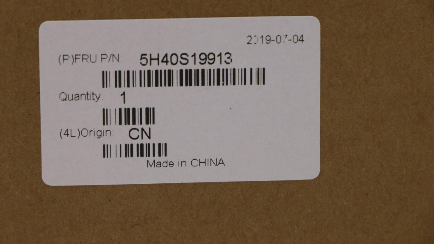 Lenovo UMA Heatsink - 5H40S19913