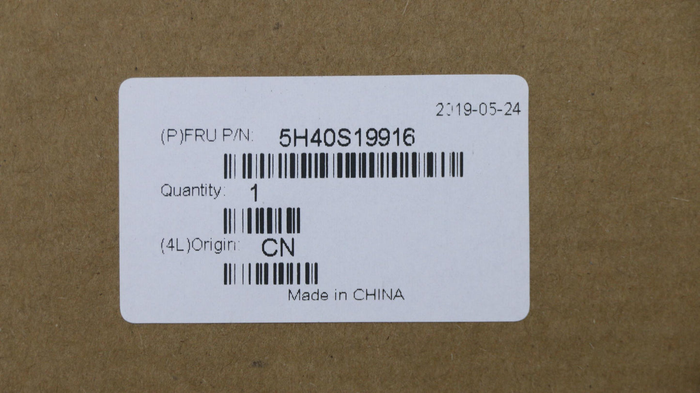 Lenovo Heatsink, for DIS - 5H40S19916