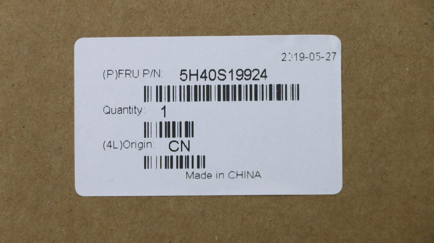 Lenovo Heatsink Thermal Pipe, UMA Graphics - 5H40S19924