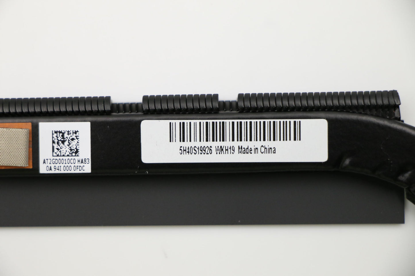 Lenovo Heatsink, UMA Graphics - 5H40S19926