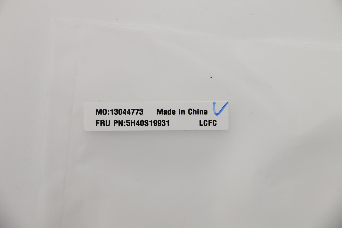 Lenovo Thermal Module for 81Q5 Series - 5H40S19931