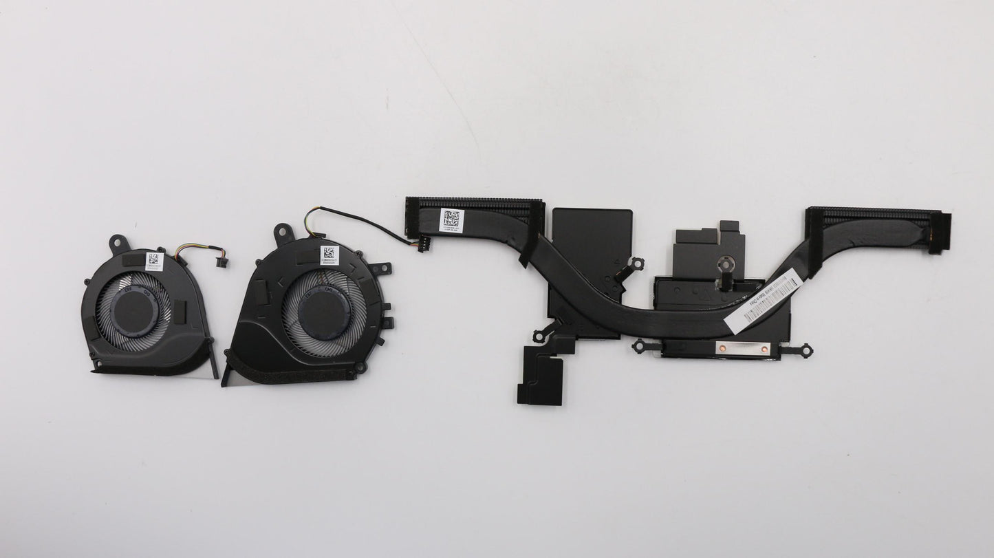 Lenovo Thermal W/Fan_Dis New Kits - 5H40S19933