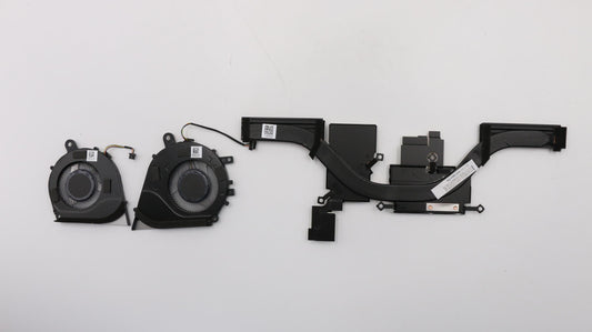 Lenovo Thermal W/Fan_Dis New Kits - 5H40S19933