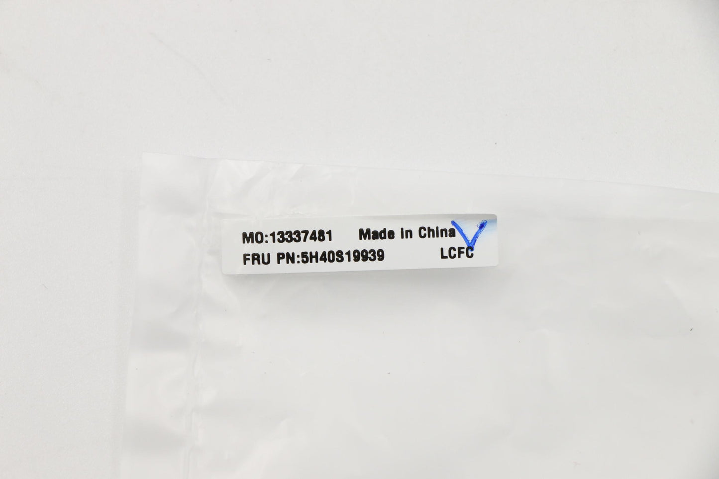 Lenovo Thm_Assy - 5H40S19939
