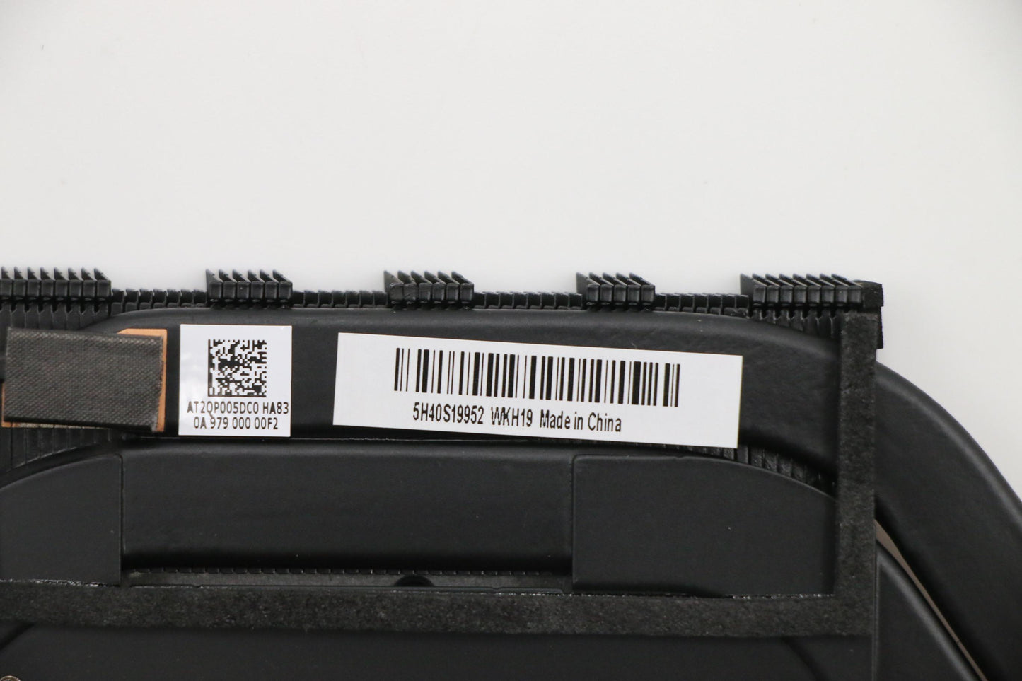 Lenovo Thermal Module with Fan, 1160TI - 5H40S19952