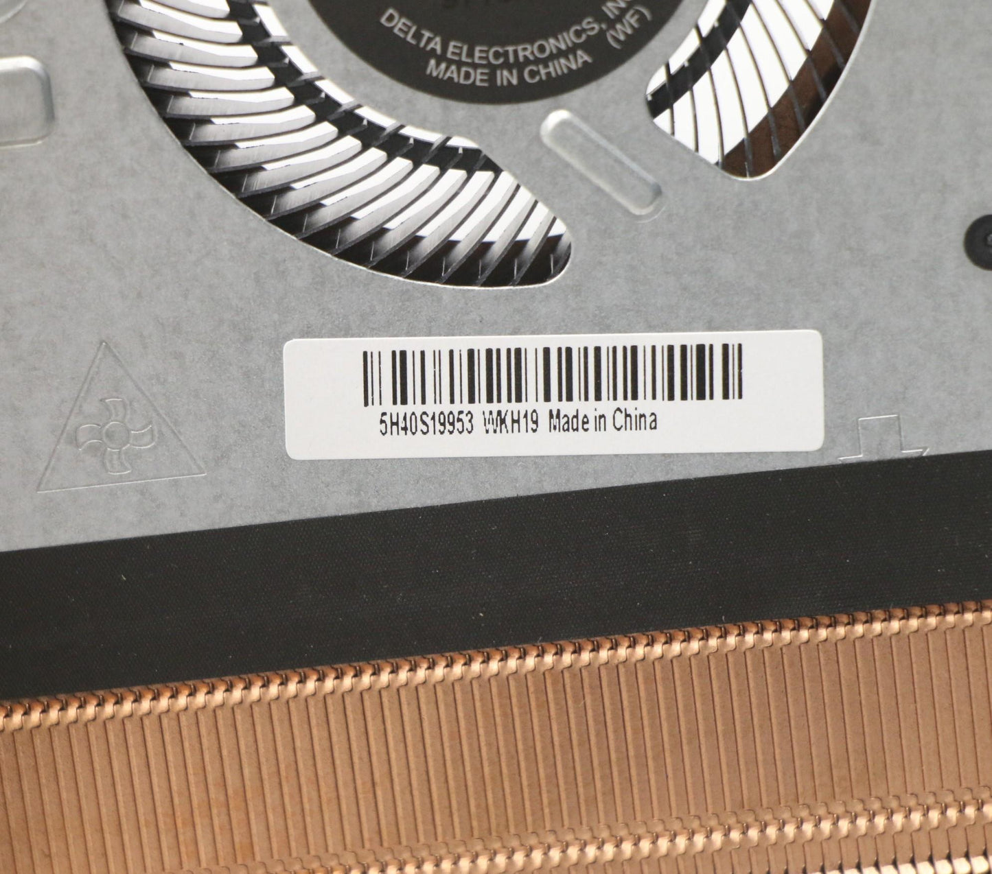 Lenovo Thermal Module W/Fan_2080 - 5H40S19953