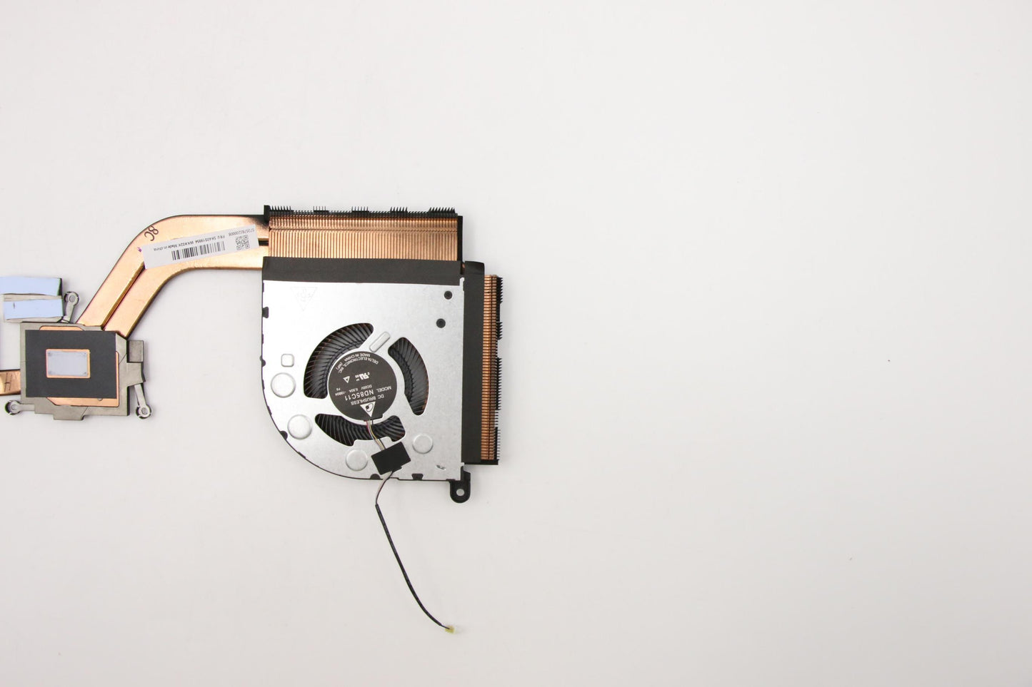 Lenovo Thermal Module W/Fan_1160Ti - 5H40S19954