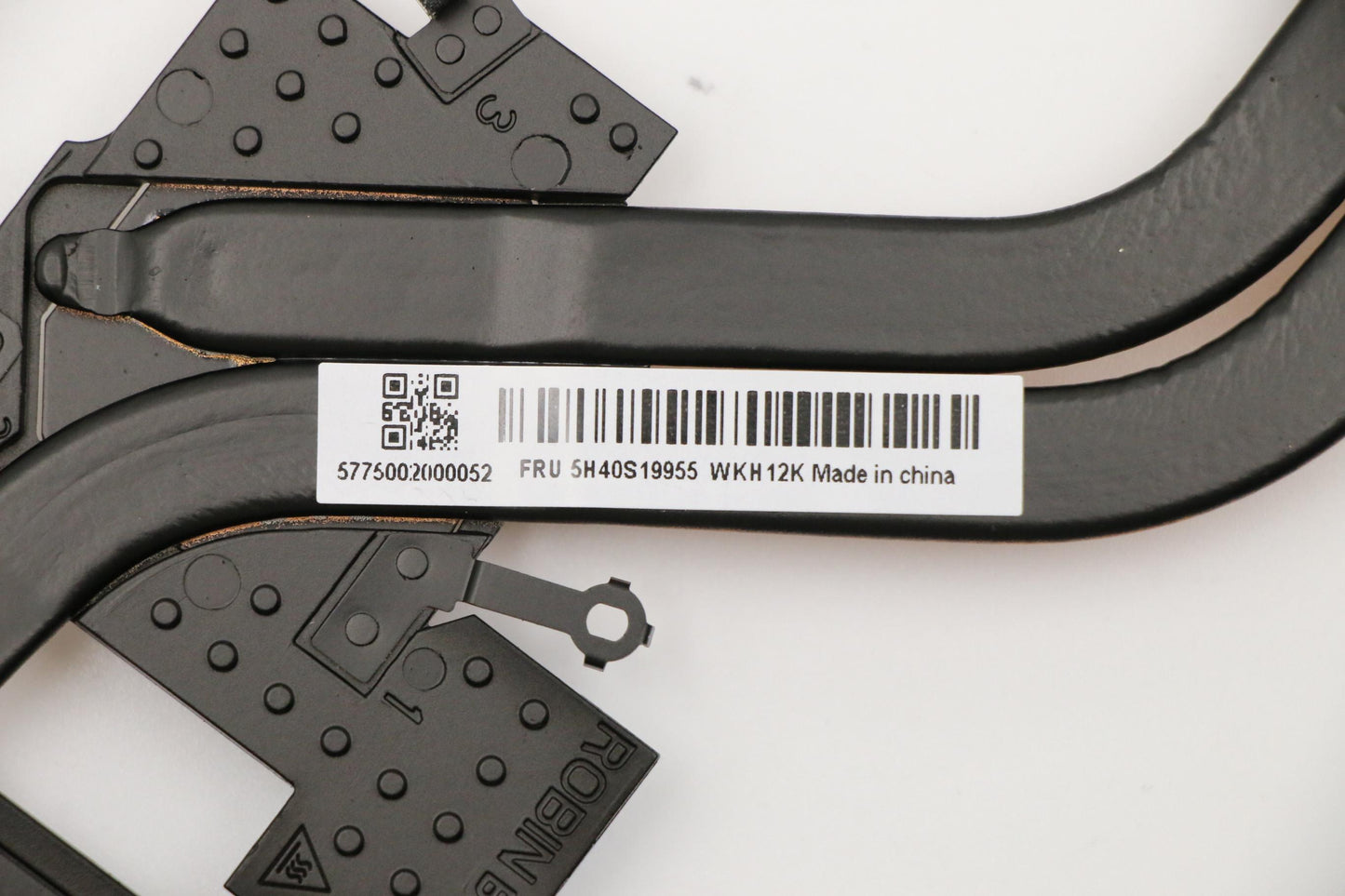 Lenovo Thermal Module W Fan 2080(I9 C - 5H40S19955