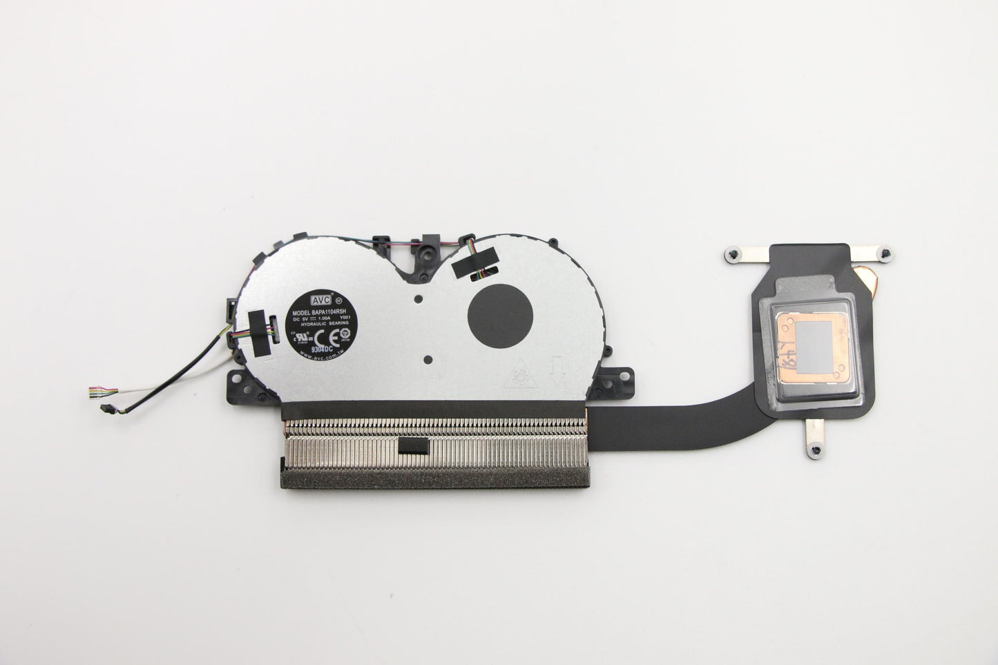 Lenovo - Thermal Module 81TD with FAN - 5H40S19962