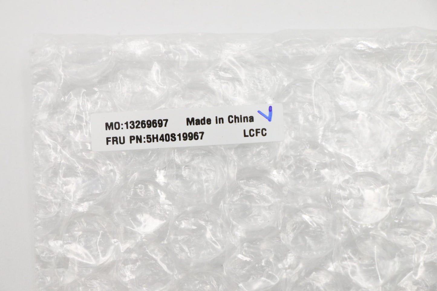 Lenovo Thm Dis Assy Delta Weihong - 5H40S19967