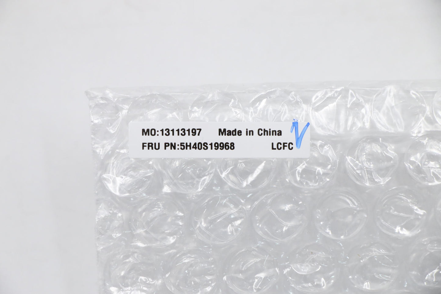 Lenovo Heatsink, UMA - 5H40S19968